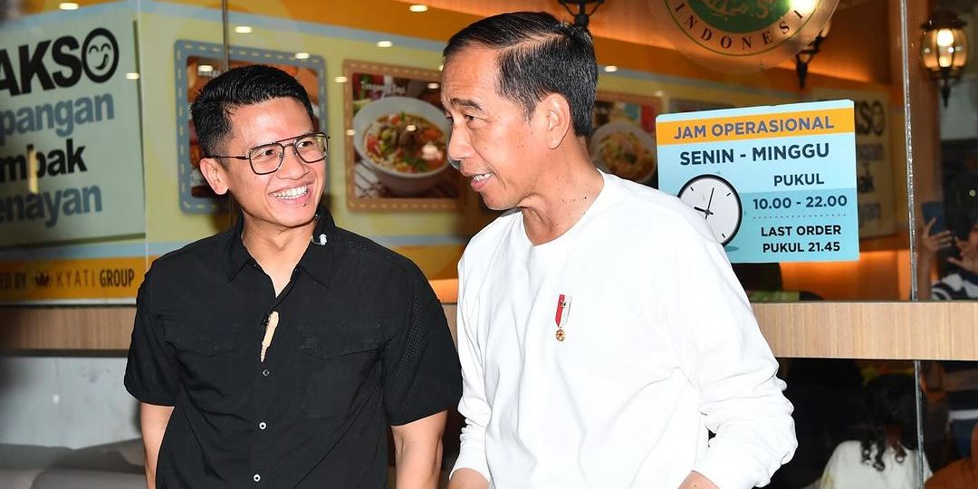 Jokowi ke Lampung Hari Ini, Resmikan Bendungan Margatiga