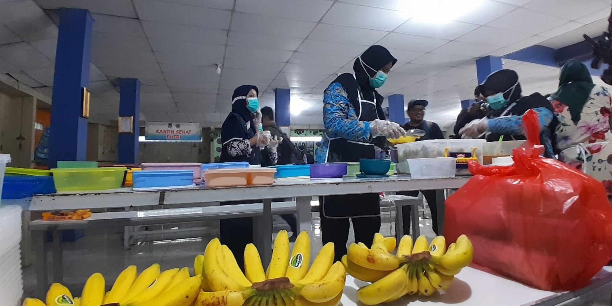 Menteri Anas dan Badan Gizi Siapkan Skema Program Makan Bergizi Gratis