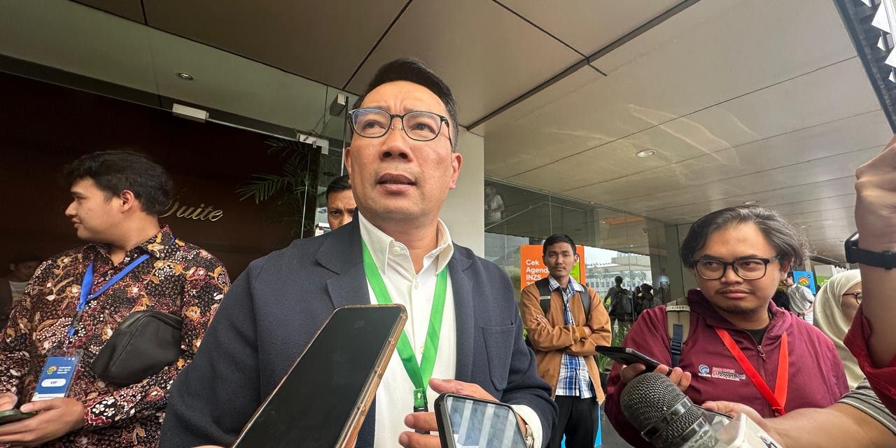 ⁠Ide-Ide Gila Ridwan Kamil Buat Macet Jakarta hingga Koar-Koar Tajam Soroti APBD Palsu