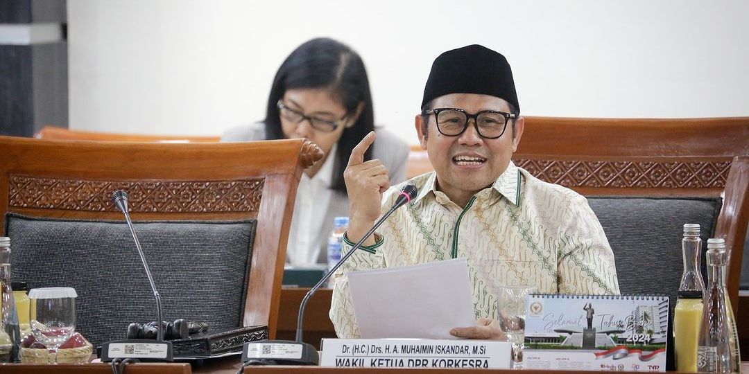 VIDEO: Cak Imin Buka-Bukaan Ungkap Titipan Penting ke Prabowo Jika Jabat Presiden