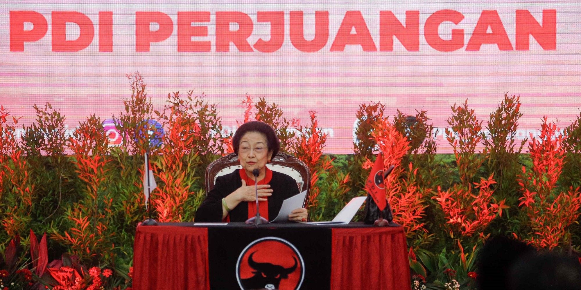 Megawati Ungkap Ada Upaya Mengucilkan PDIP di Pilkada 2024