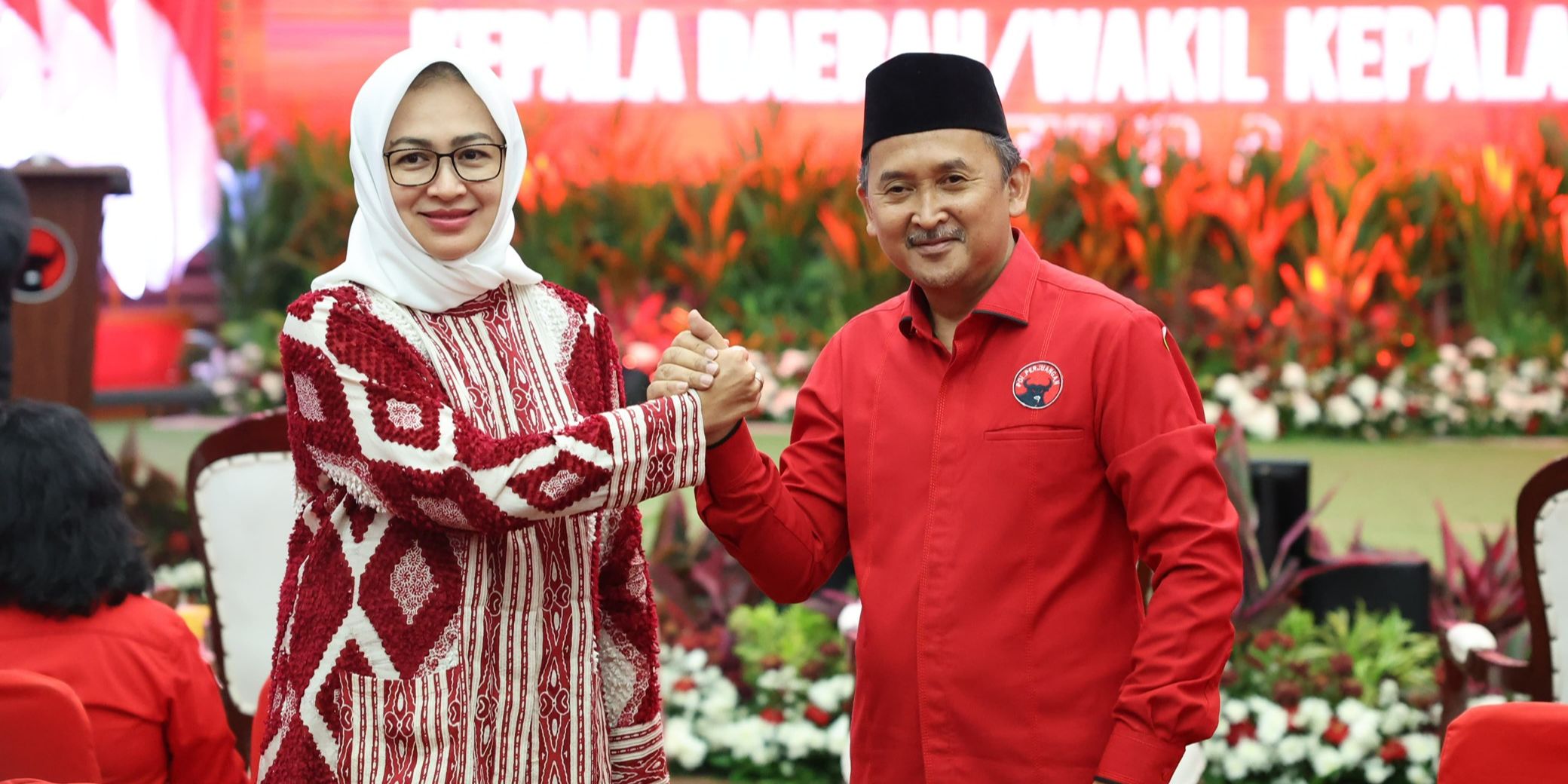 Diusung PDIP di Pilgub Banten, Airin dapat Tugas Penting Ini dari Megawati