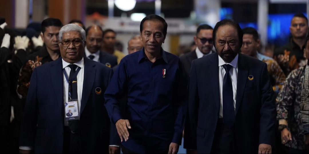 Ganjar Minta Maaf Jokowi Berubah: Di Ujung Ada yang Berbeda, Kita Tanggung Jawab