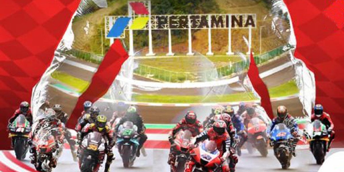 Tiket Nonton Pertamina Moto-GP Dijual Mulai dari Rp1, Begini Cara Dapetinnya