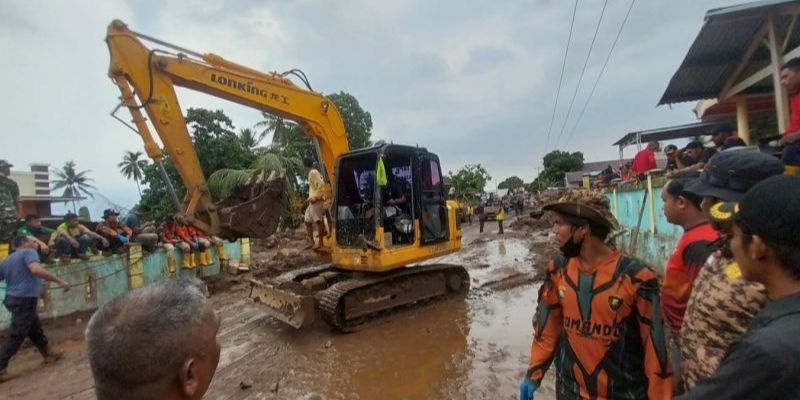 16 Korban Banjir Bandang Ternate Ditemukan Meninggal Dunia, Ini Daftarnya