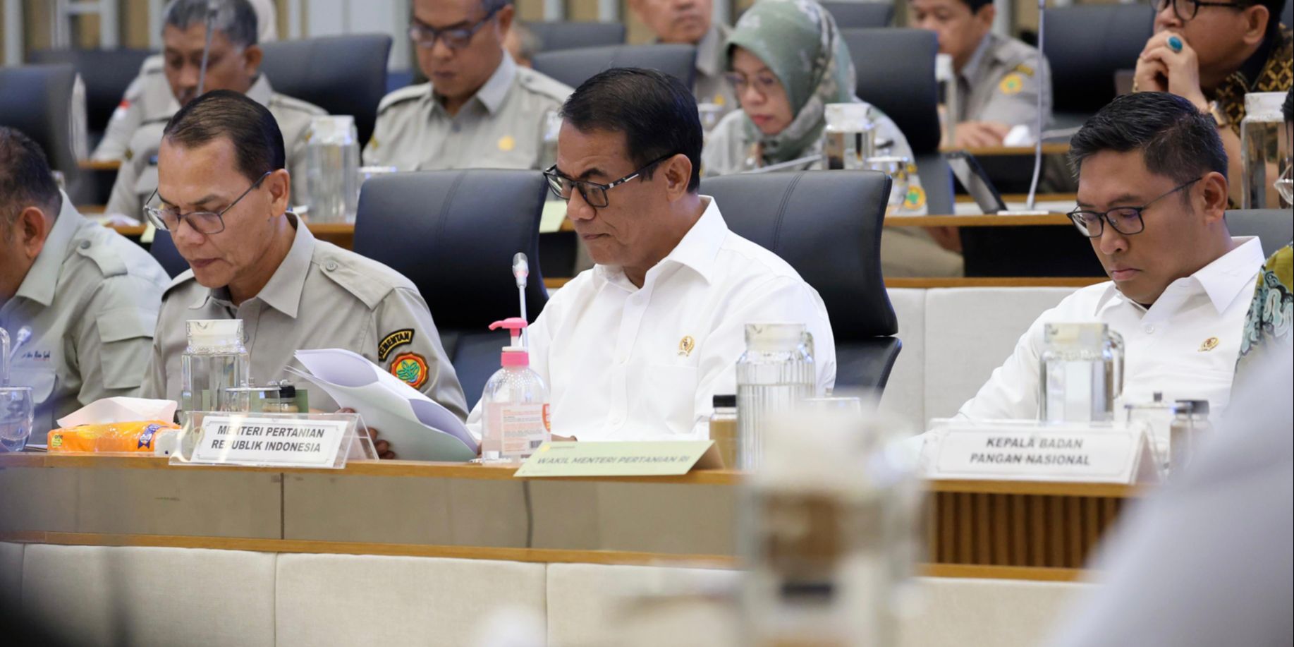 Kementan Pastikan Program Cetak Sawah Berjalan Lancar