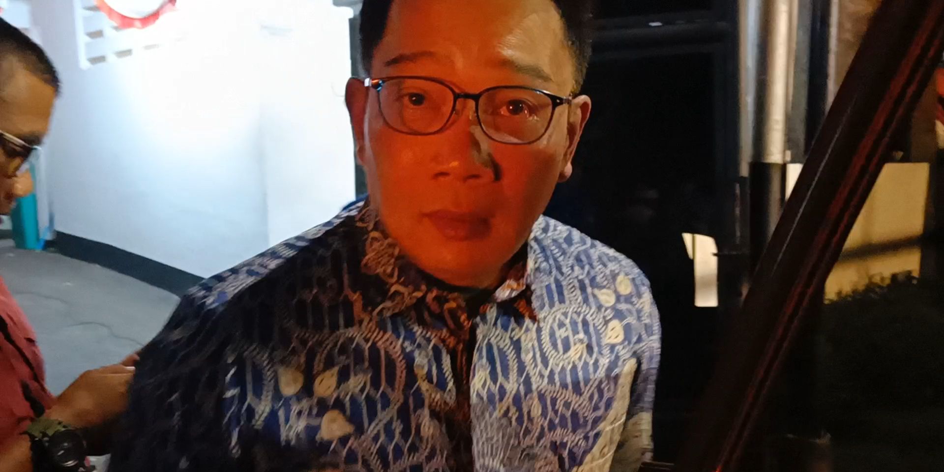 Sambangi Rumah Zulkifli Hasan, Ridwan Kamil-Suswono Resmi Dapat Rekomendasi dari PAN