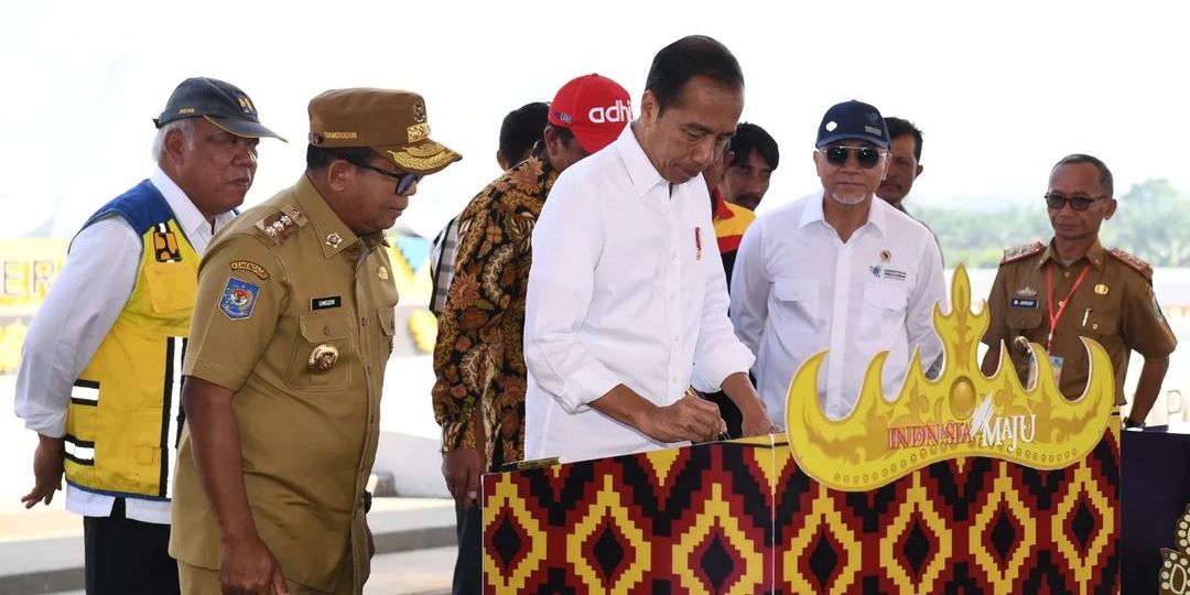 Fakta Bendungan Margatiga, Potensi Dukung Lumbung Pangan Nasional di Provinsi Lampung