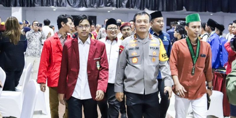 Ahmad Luthfi-Taj Yasin Daftar Bacagub Jateng ke KPU pada 28 atau 29 Agustus 2024