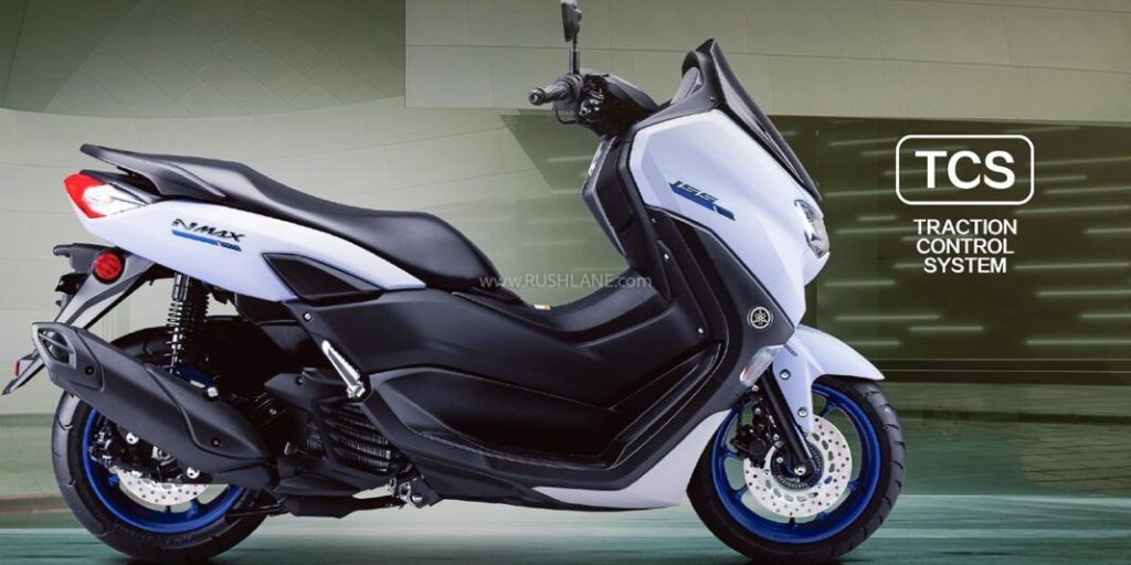 Ini adalah harga untuk motor bekas Yamaha NMax tahun 2016 hingga 2022