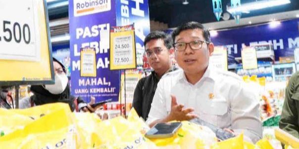 Bapanas Minta BUMN Pangan Siapkan Anggaran Khusus untuk Beli Produk Petani Lokal