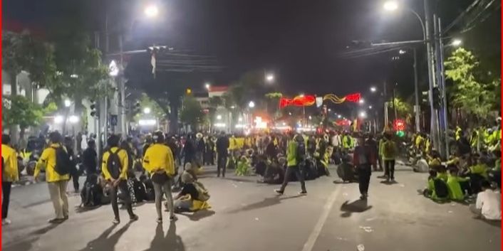 Sederet Fakta di Balik Aksi Demo di Semarang Berakhir Ricuh, Tercatat 33 Orang Dirawat di Rumah Sakit