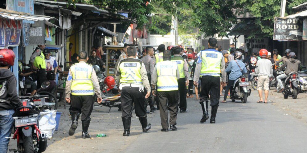 Benarkah Gaji Polisi Indonesia Paling Kecil se-ASEAN? Cek Datanya