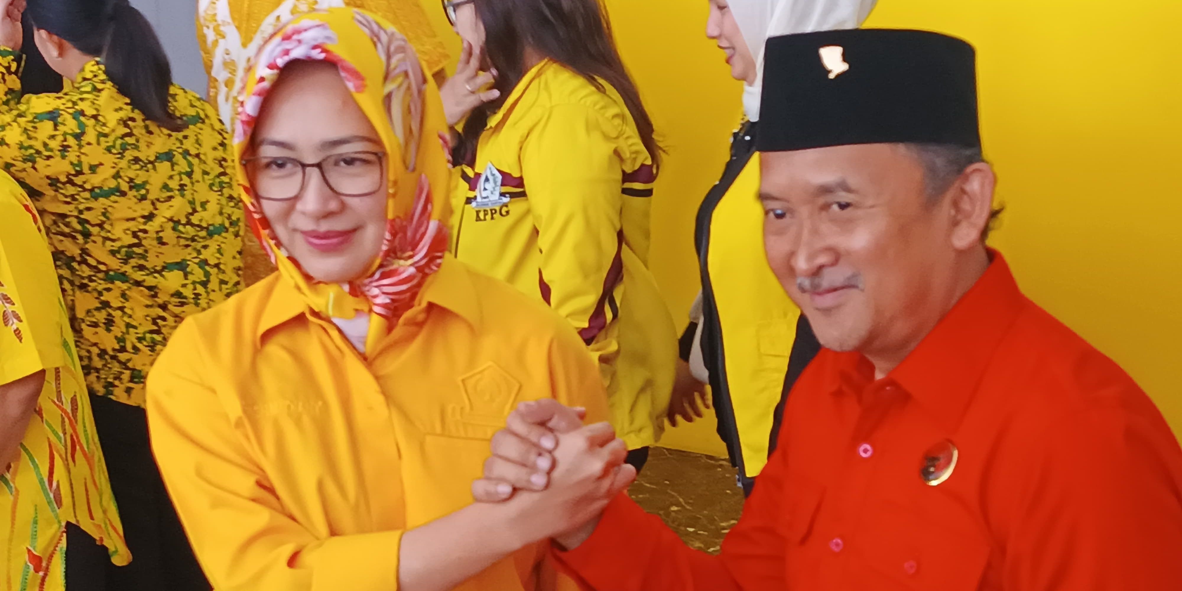 VIDEO: Bahlil Golkar Batal Dukung Anak Buah Prabowo, Pilih Usung Airin-Ade di Pilkada Banten