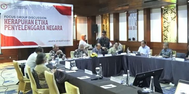 VIDEO: Pakar Senior Ikrar Nusa Bhakti 