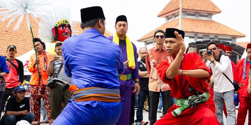 Tak Banyak yang Tahu, Ini Keunikan Bahasa Betawi Dialek Jawa