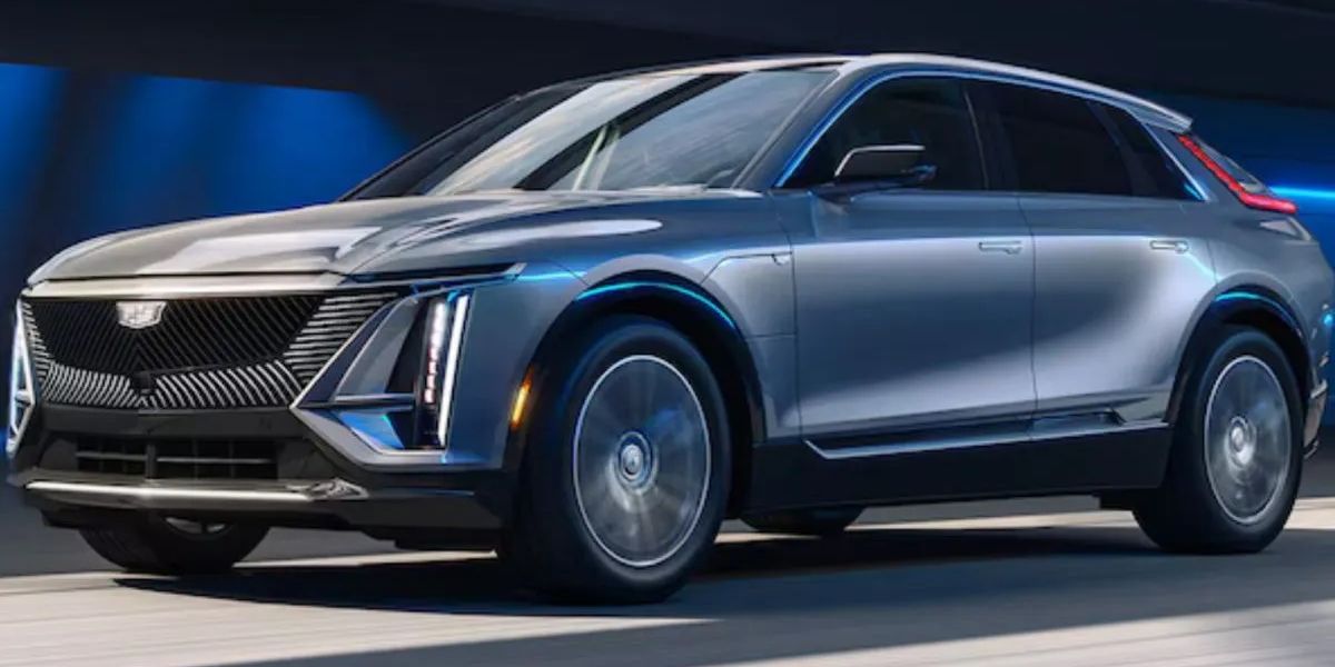 Cadillac Meluncurkan SUV Listrik Teranyar dengan Setir Kanan