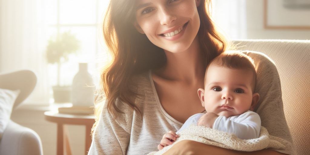 Pemberian ASI Eksklusif Jadi Cara Dukung Tumbuh Kembang Bayi Secara Optimal