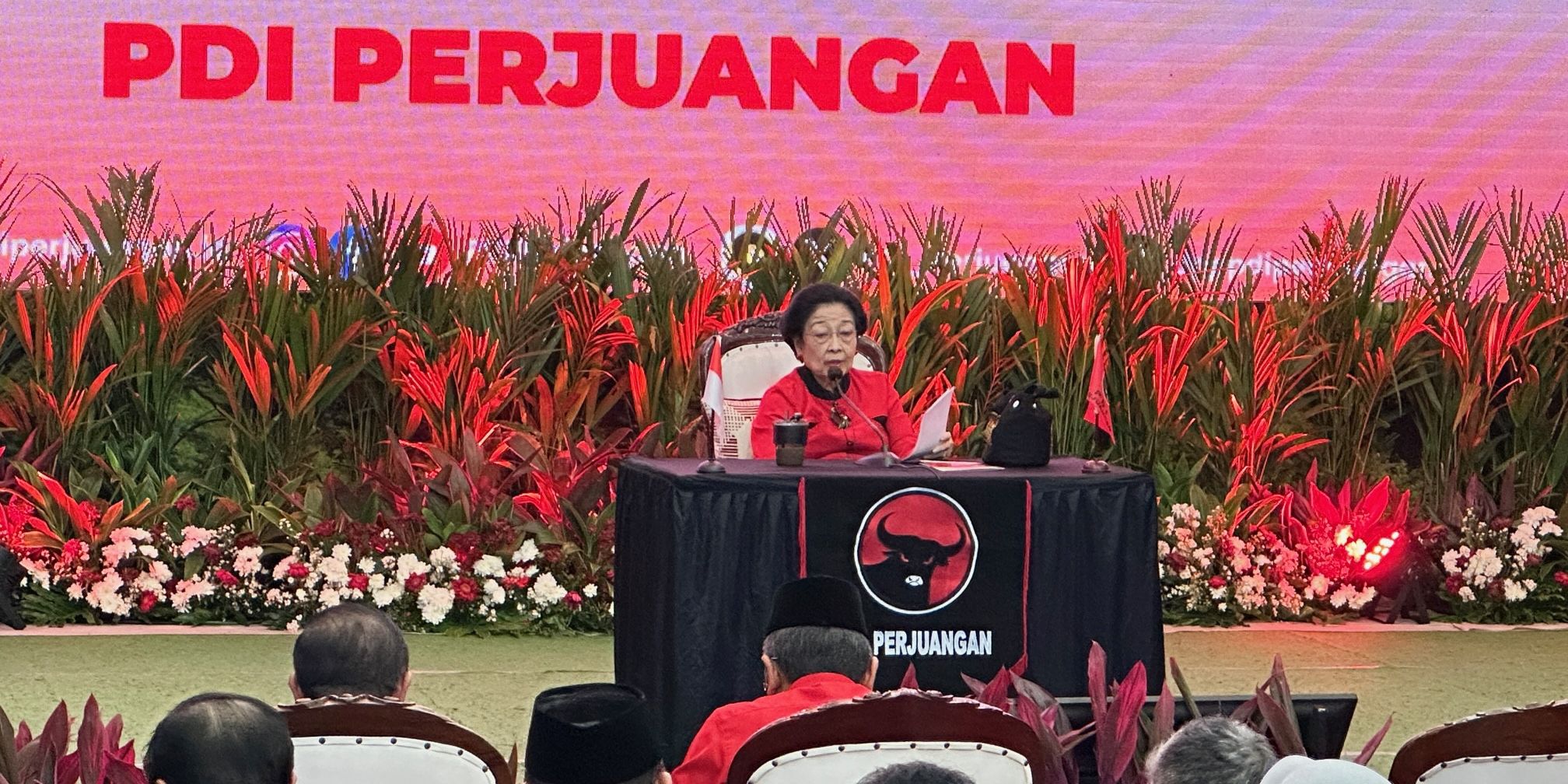 Kumpulan Kekesalan Megawati Bilang Kapolri Listyo Gemetar Hingga Sebut Lompati 5 Angkatan di Polri