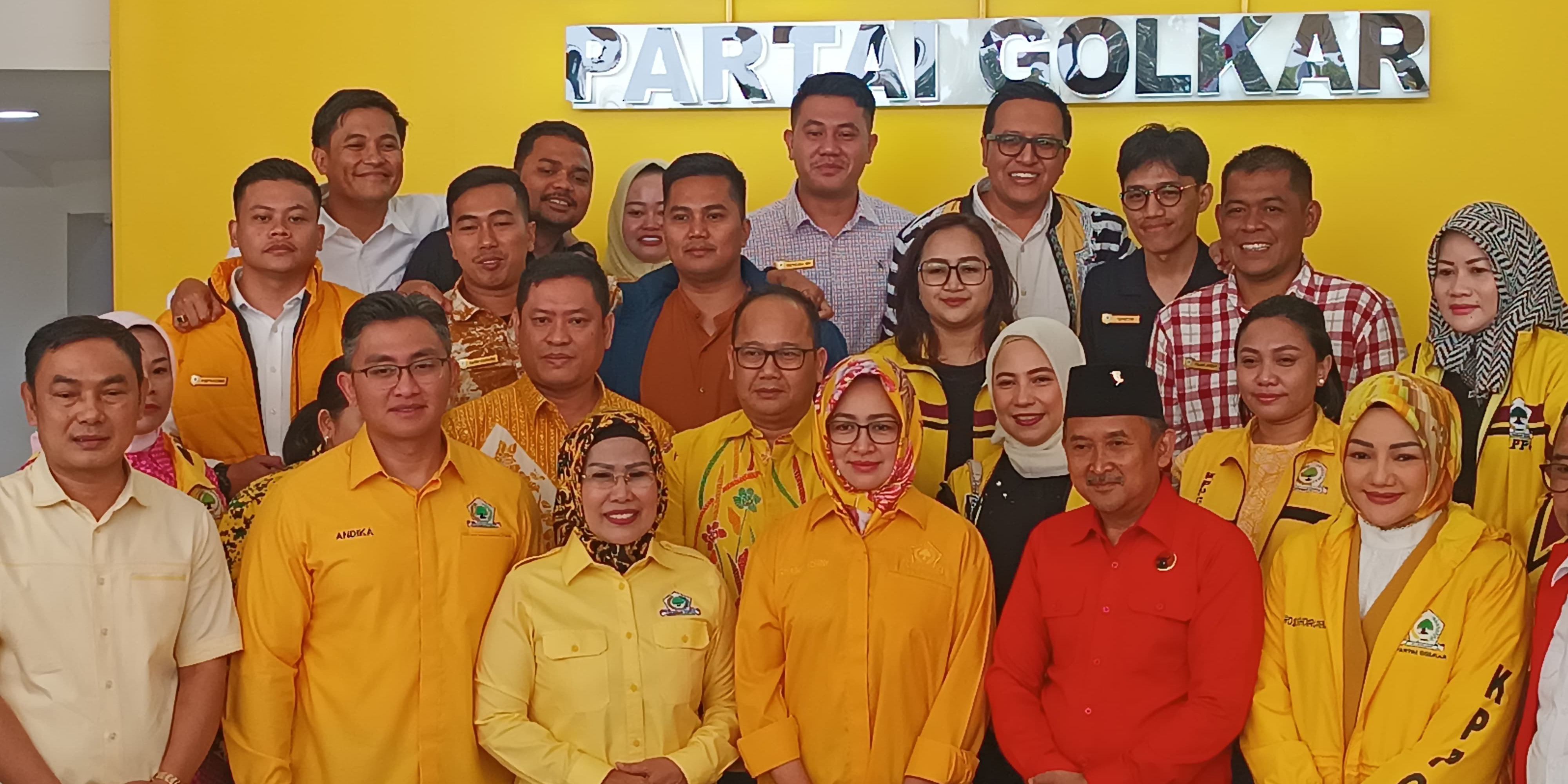 Golkar Beralih Dukungan ke Airin-Ade Sumardi, Ace Hasan: KIM Pasti Menghargai Kebijakan Ini