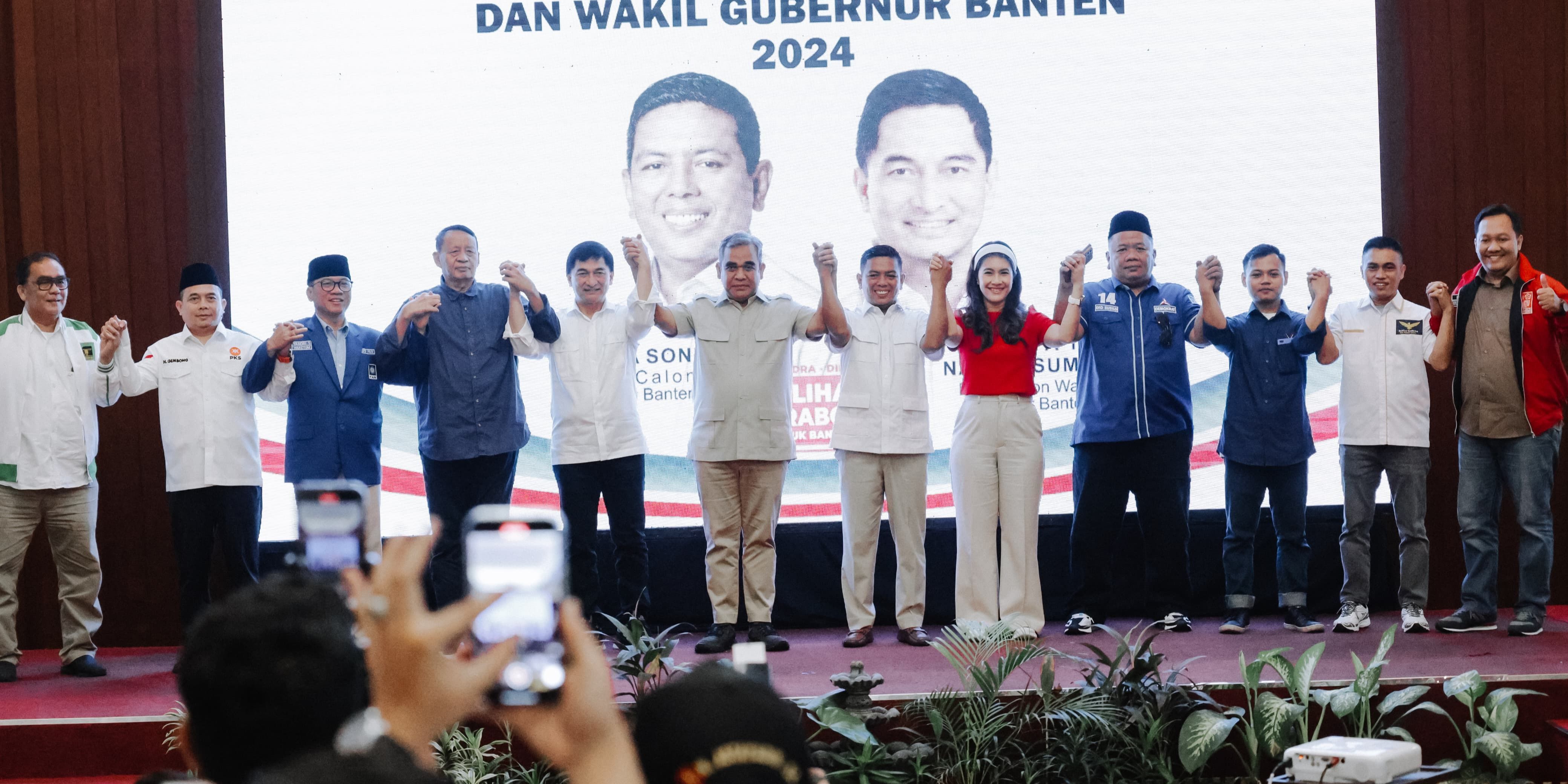 Batal Didukung Golkar di Pilkada Banten, Andra Soni: Dokumen Dukungannya Sudah Saya Kembalikan Semalam