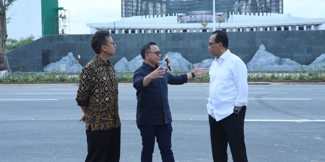 Kabar Terbaru: Rencana Pemindahan PNS ke IKN Bulan Depan Belum Tentu Terlaksana