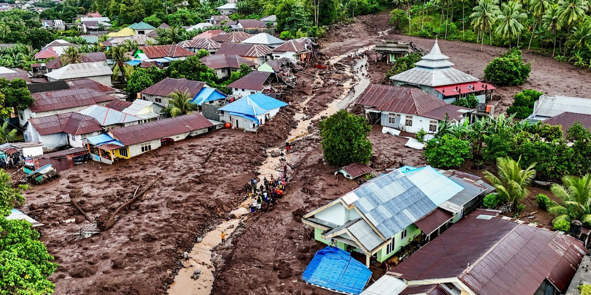 BNPB Siapkan Bantuan Korban Banjir Bandang Ternate: Rumah Rusak Berat Rp60 Juta, Ringan Rp15 Juta