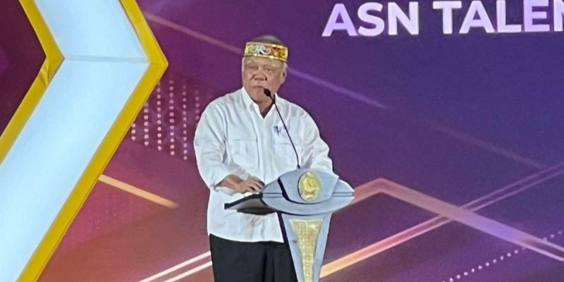 Menteri Basuki Beberkan Sumber Air Minum di IKN, Klaim Kualitas Lebih Baik dari Kemasan