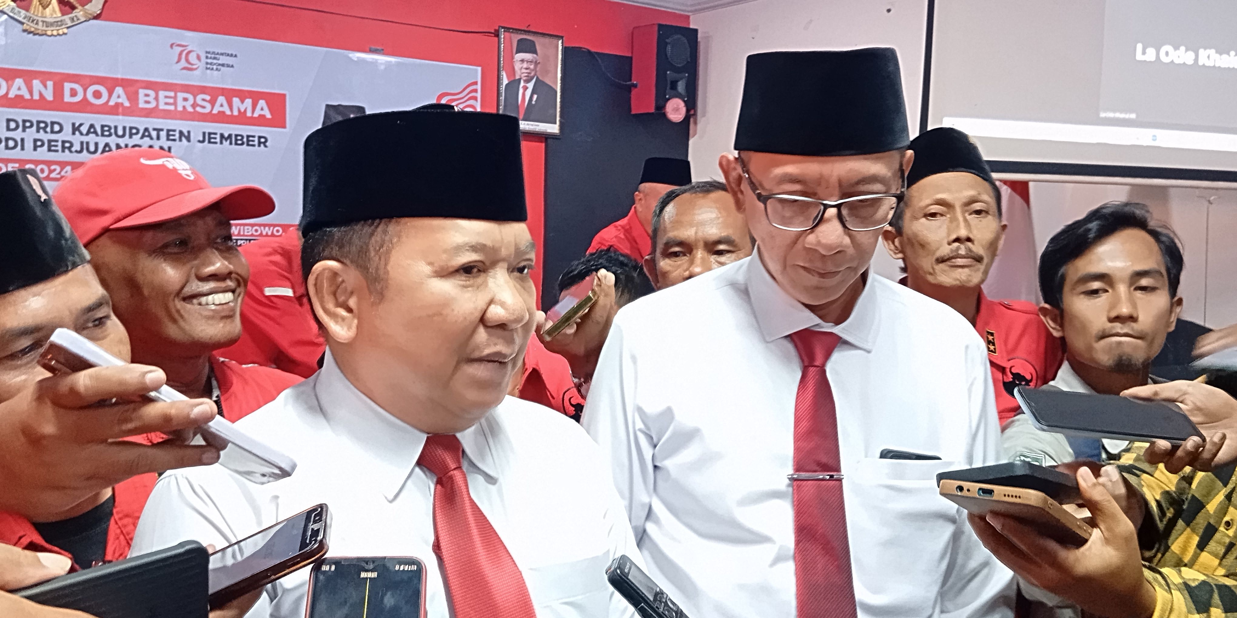 Wacana Lawan Kotak Kosong Diprediksi Gagal, Ini Jagoan PDIP di Pilkada Jember