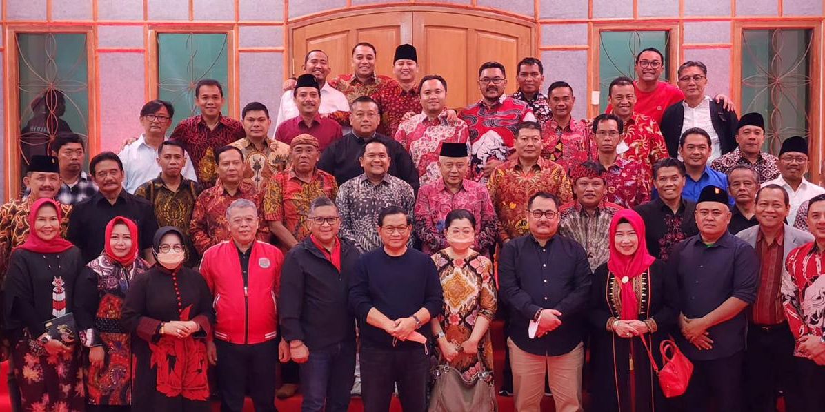 Istana Jawab Kabar soal Seskab Pramono Anung Maju Pilkada Jakarta