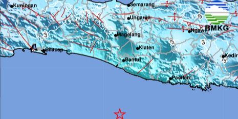 4 Fakta di Balik Peristiwa Gempa Magnitudo 5,8 yang Mengguncang Jogja dan Sekitarnya, Terasa hingga Kawasan Solo Raya