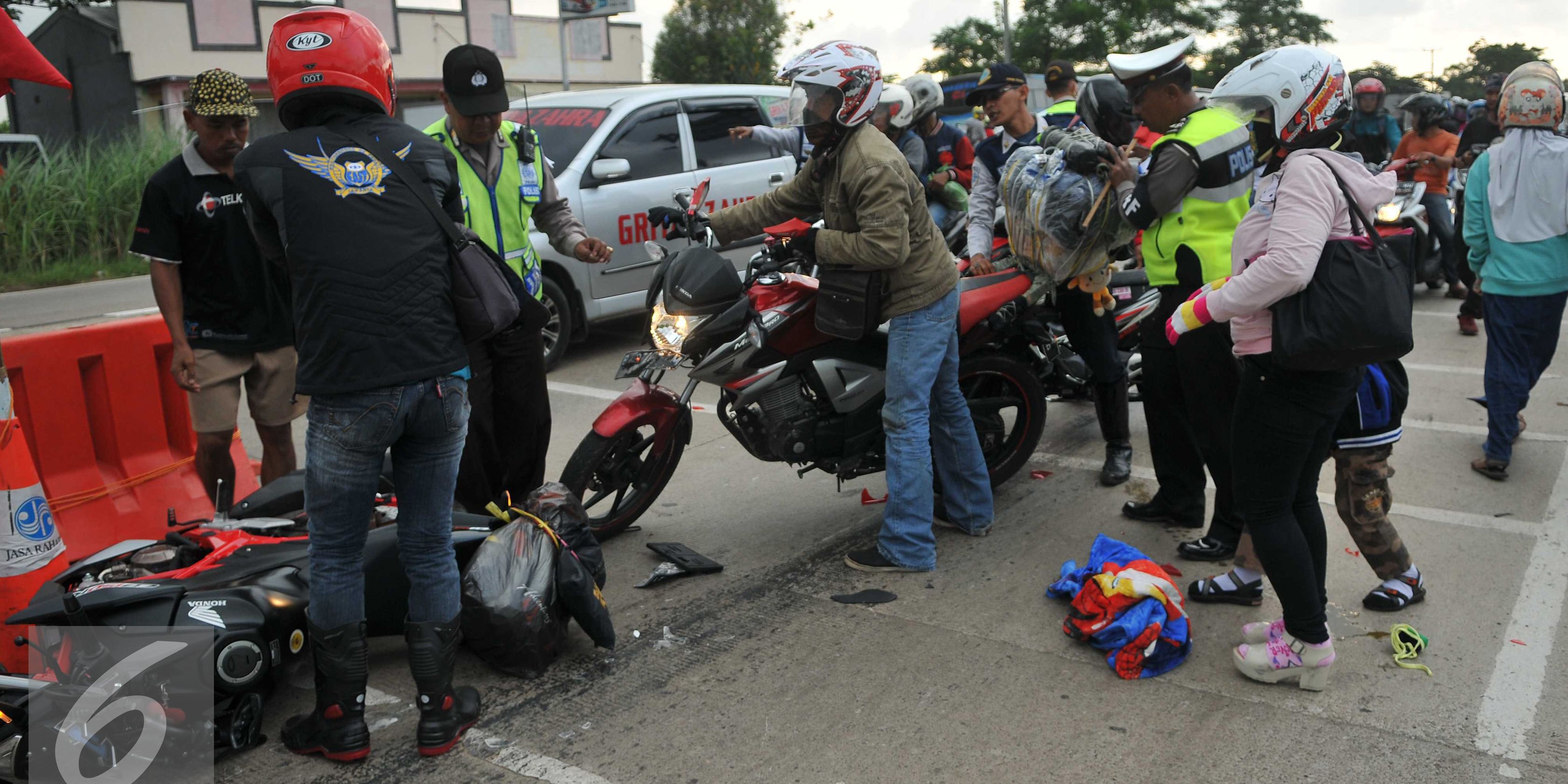 Pengendara Sepeda Motor Bisa Dapat Proteksi Asuransi Gratis, Begini Caranya