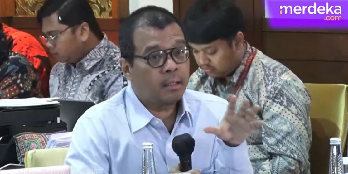 VIDEO: Andi PDIP Eks Menteri Jokowi Ingatkan Bahaya Lingkaran Setan Perumusan Regulasi DPR & Pemerintah