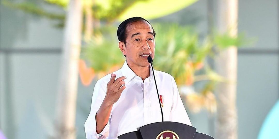 Jokowi Minta Demonstran Kawal Putusan MK Segera Dibebaskan