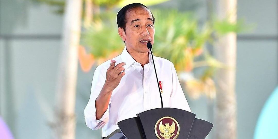 Jokowi Hargai Gerak Cepat DPR Revisi UU Pilkada, Harap Diterapkan di RUU Perampasan Aset