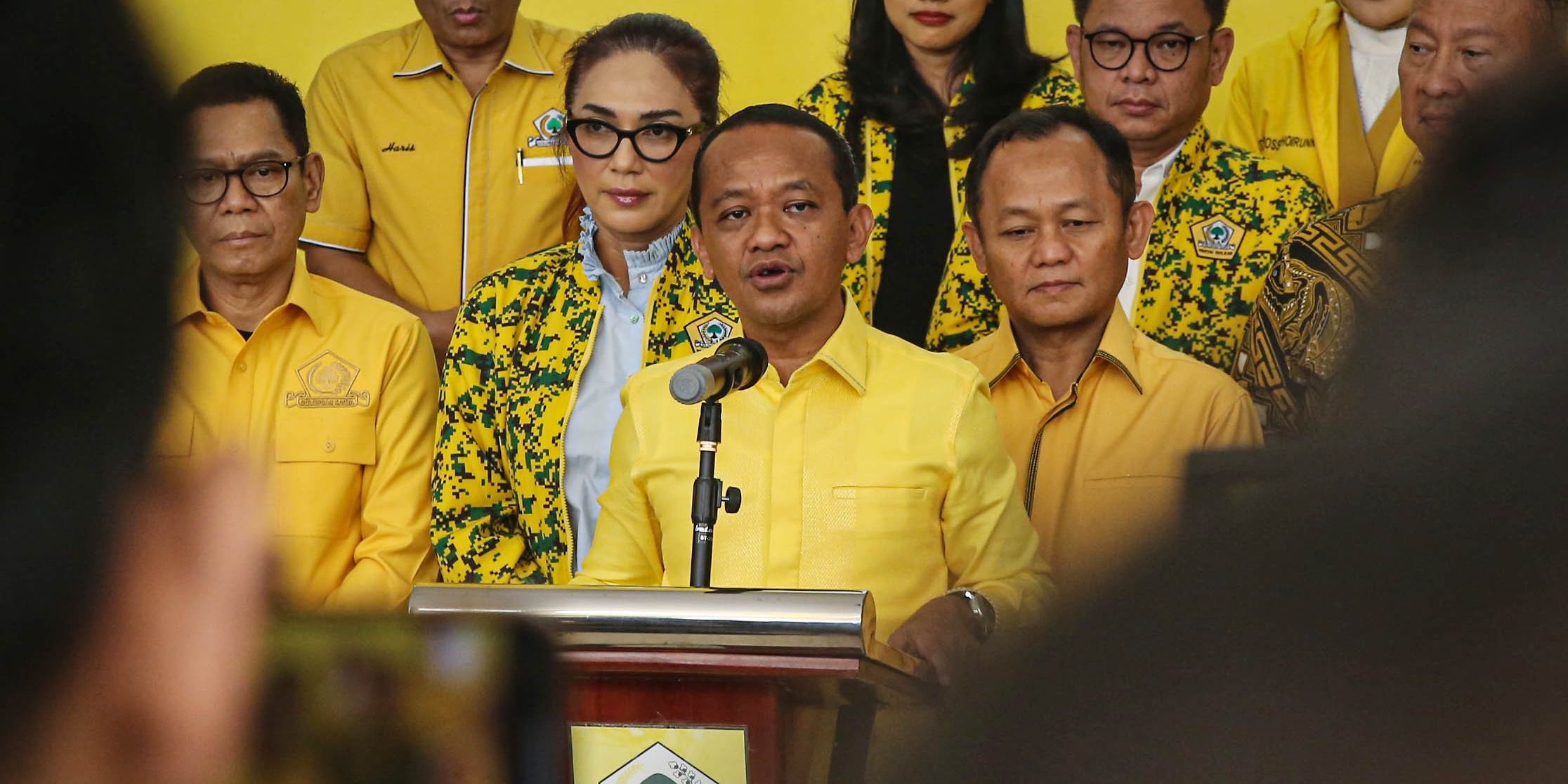 Batal Usung Paslon KIM di Pilkada Banten, Golkar: Kami Yakin Pak Prabowo Demokratis