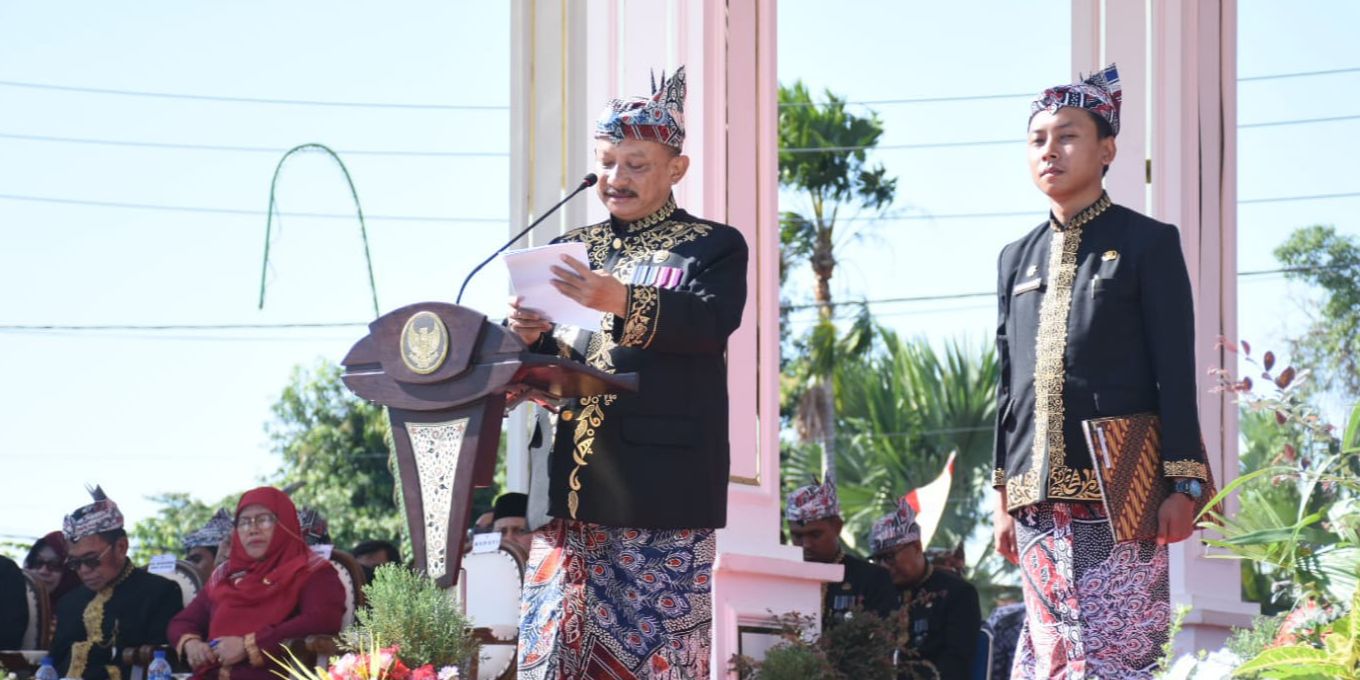 Baru Daftar Cabup di KPU Situbondo, Jagoan KIM Plus Ketahuan Berstatus Tersangka Korupsi di KPK