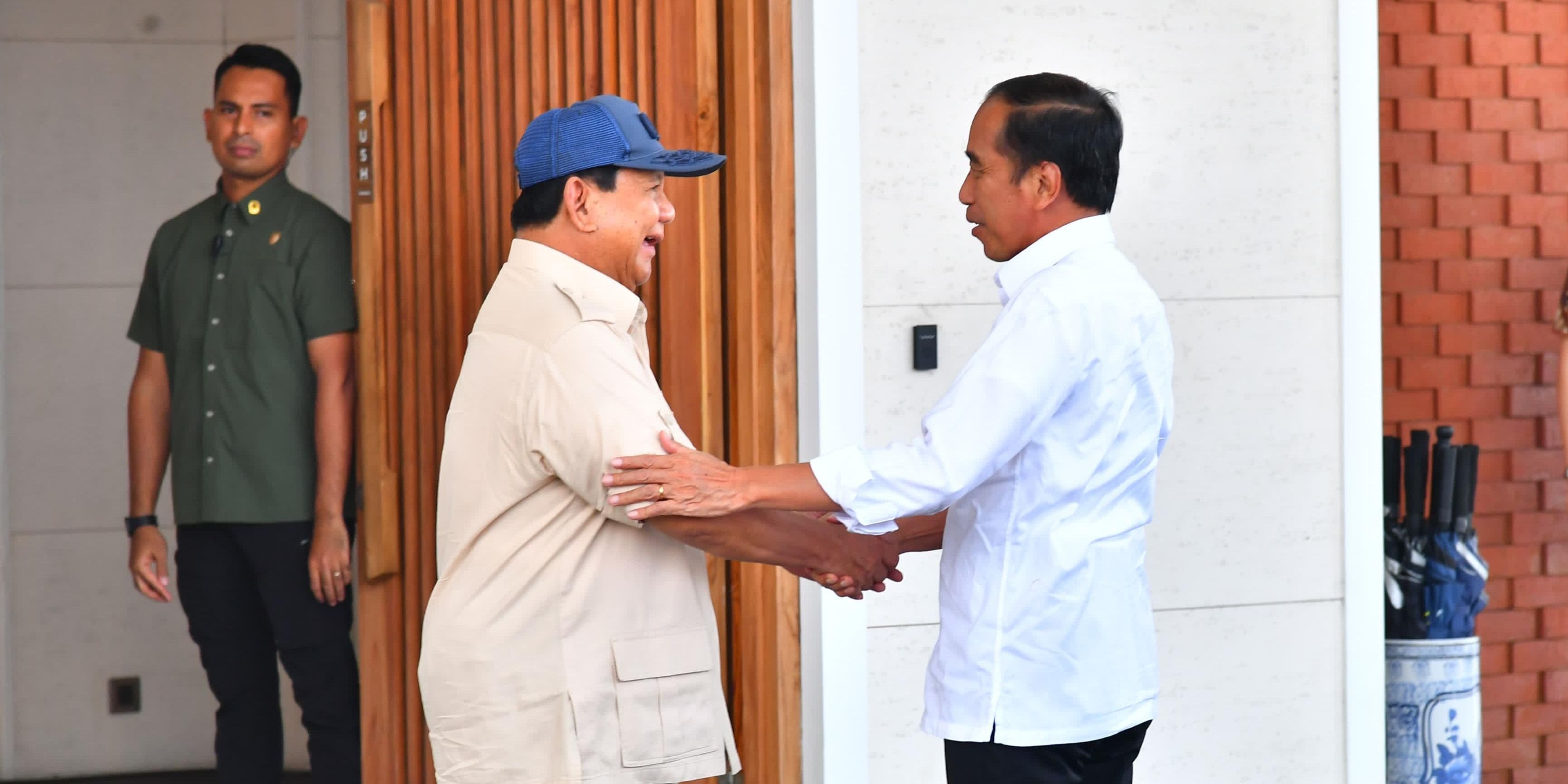 Kesaksian Prabowo saat Jokowi Tolak Lockdown Kala Pandemi Covid, Pikirkan Rakyat Wong Cilik