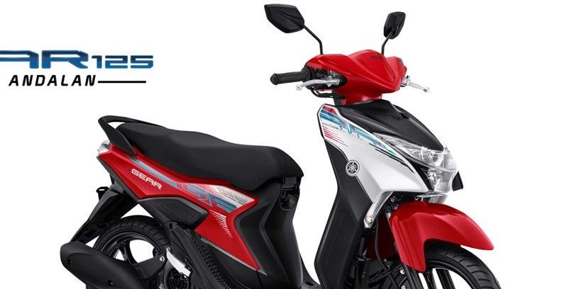 Harga Hampir Sama, Mana yang Lebih Unggul antara Yamaha Mio M3 dan Yamaha Gear 125?