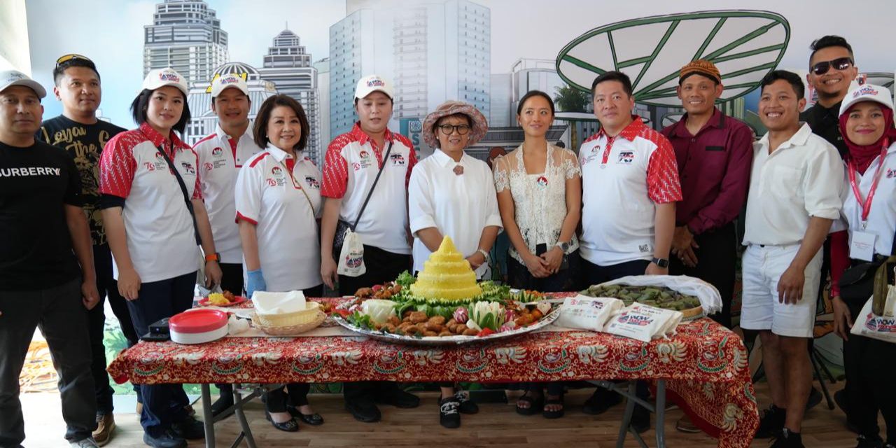 Menlu Retno & Menkop Teten Masduki Hadiri WOW Indonesia Festival di AS, Pererat Hubungan Diplomatik