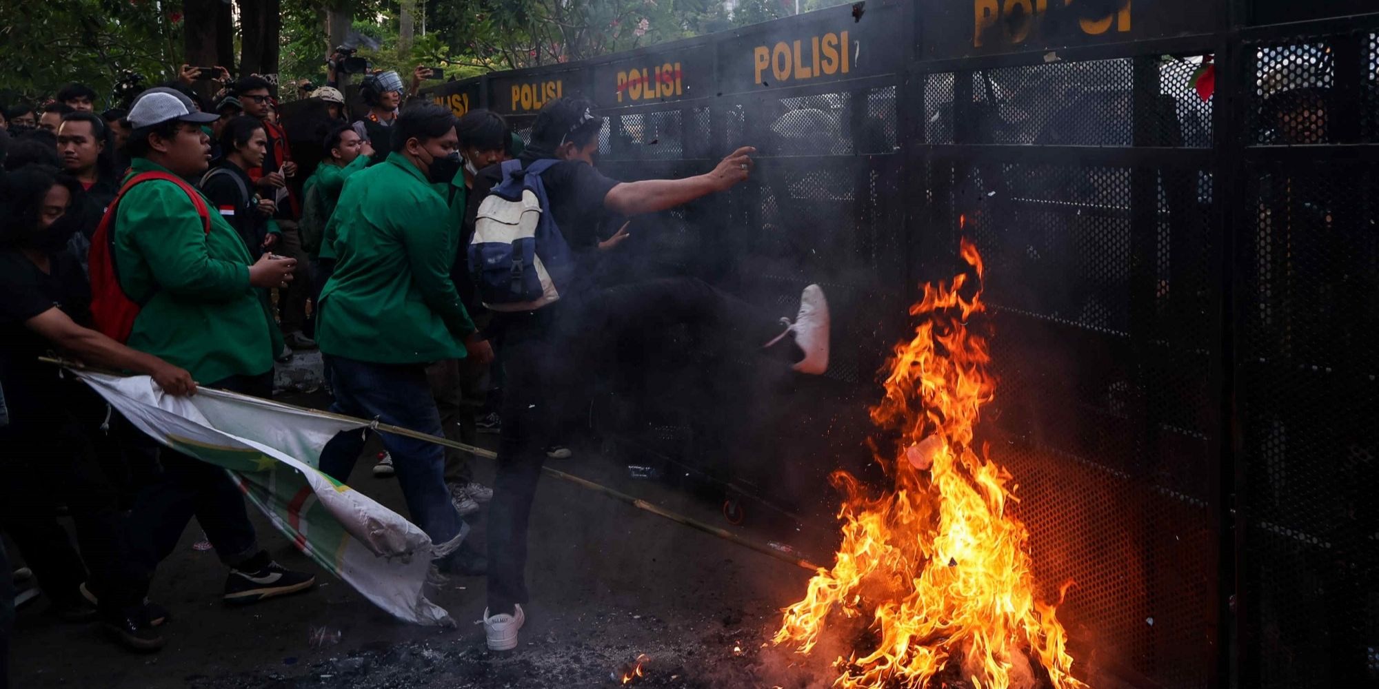 Saat Para Profesor dan Guru Besar Kumpul, Kasih Rekomendasi Problematika Etik Penguasa