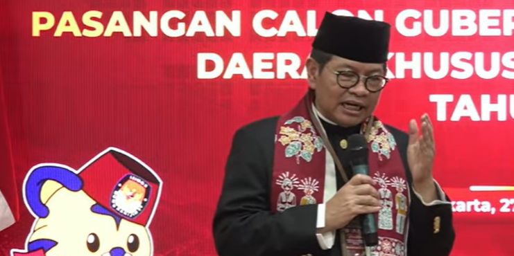 3 Fakta di Balik Pencalonan Pramono Anung sebagai Gubernur Jakarta, Ternyata Punya Hubungan Baik dengan Anies Baswedan