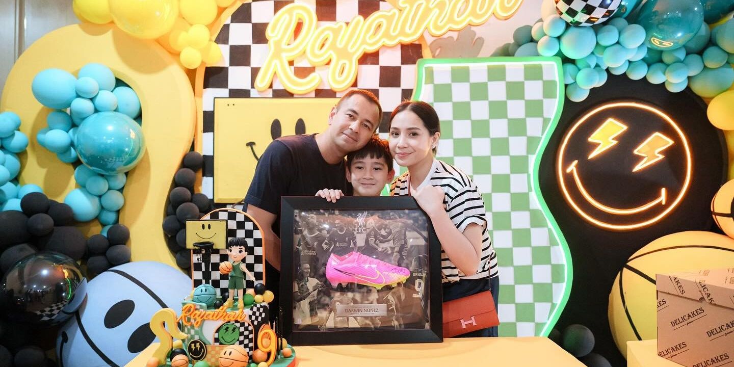 Bangun Kerajaan Bisnis Sejak Muda, Raffi Ahmad Tak Masalah Jika Rafathar Tak Mau Menjadi Penerus Bisnisnya