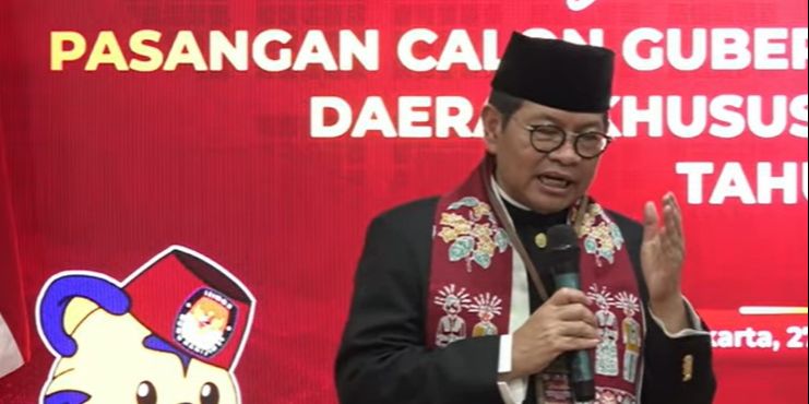 VIDEO: Cagub Jakarta PDIP Pramono Anung Blak-blakan Obrolan Dengan Jokowi, Ngaku Didukung