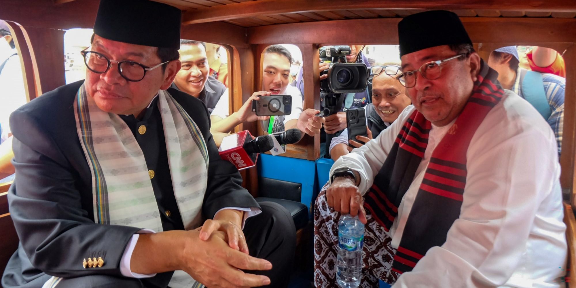 VIDEO: Jelang Daftar Pilkada, Pramono Blak-blakan Pembicaraan dan Hubungan Dengan Anies Baswedan