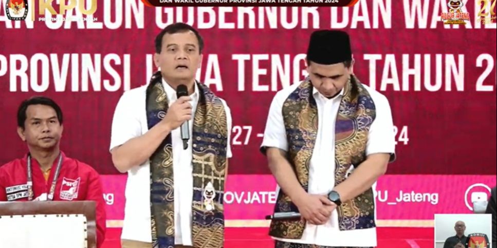 Bakal Cagub Jateng Ahmad Luthfi Punya Harta Rp10,26 Miliar, Koleksi Hartop, Harley dan Tidak Punya Utang