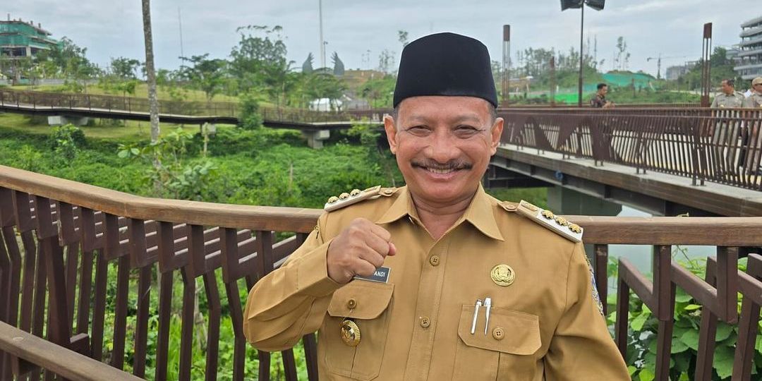 Digadang-Gadang Jadi Bupati Situbondo Lagi, Ini Sisi Lain Karna Suswandi yang Gemar Kulineran