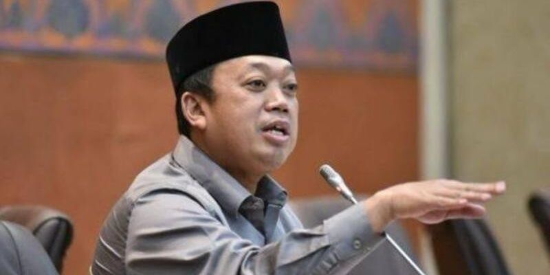 VIDEO: Nada Tinggi Nusron Wahid Semprot Pejabat Haji 