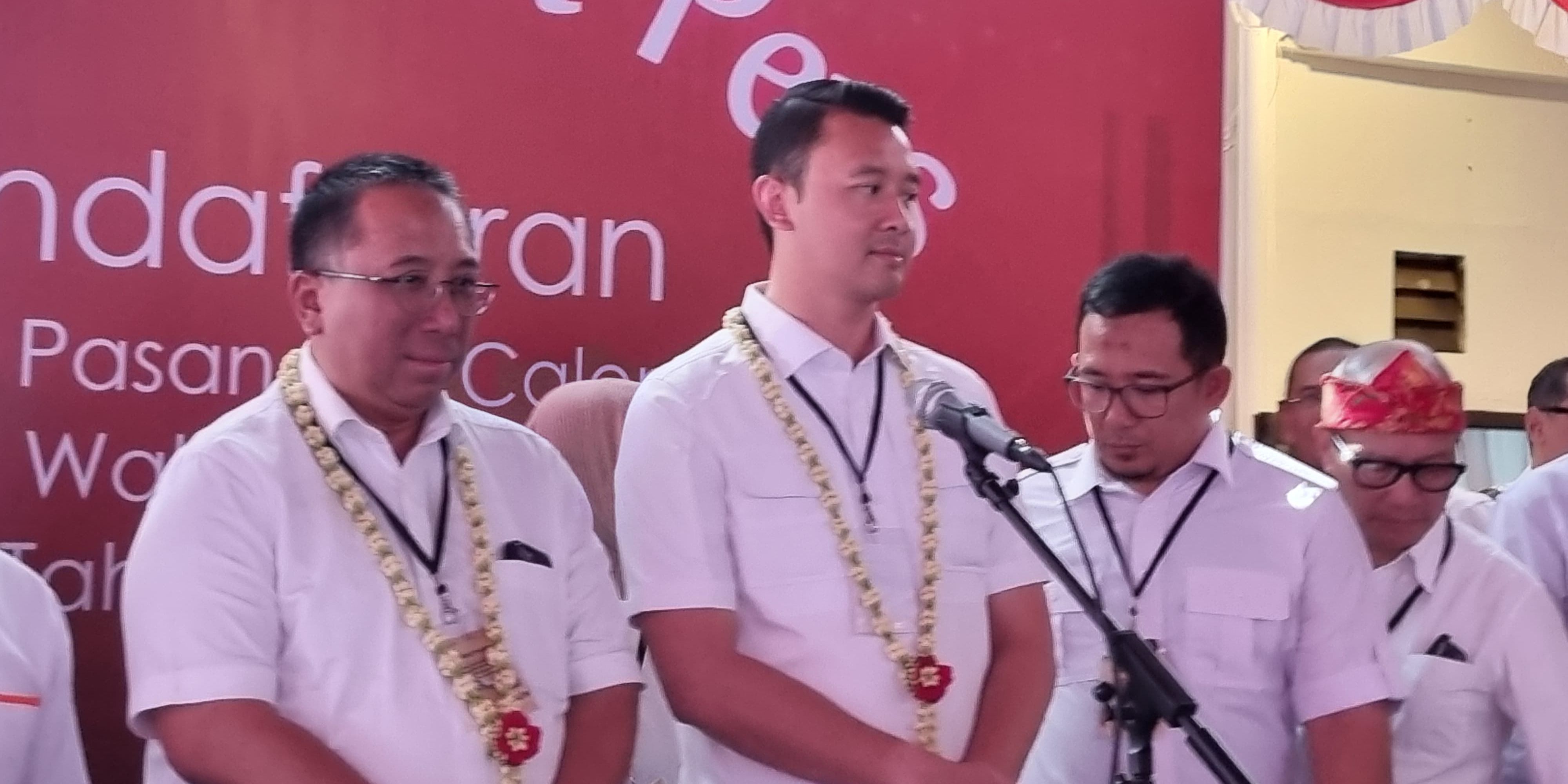 Duet Ketua PKS Jabar dan Mantan Sespri Prabowo Maju Pilkada Bandung, Ini Sederet Janjinya