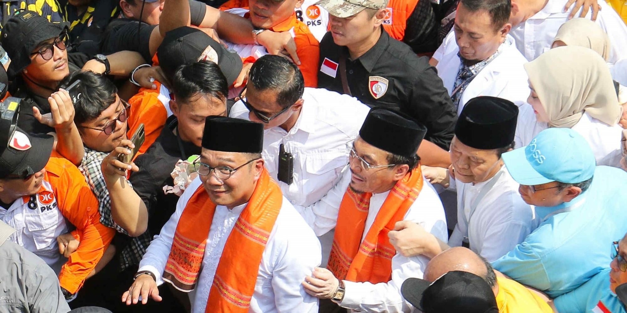 Ridwan Kamil Ungkap Alasan Pilih Dipanggil Rido Bukan Rawon dan Makna 'Slogan Jakarta Baru'